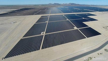 盤點(diǎn)全球十大太陽能光伏電站 中國強(qiáng)勢入圍，印度領(lǐng)跑榜首