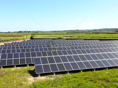 太陽能發(fā)電 清潔能源的未來與太陽能發(fā)電板的核心角色