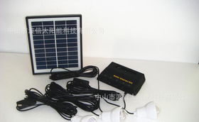 太陽能家用照明系統(tǒng) 從原理到選購的全方位指南